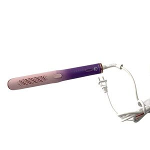 Calista AirGlide Cool Breeze Flat Iron Straightener